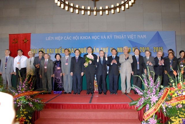Đại hội đại biểu toàn quốc Liên hiệp Hội Việt Nam lần thứ VI